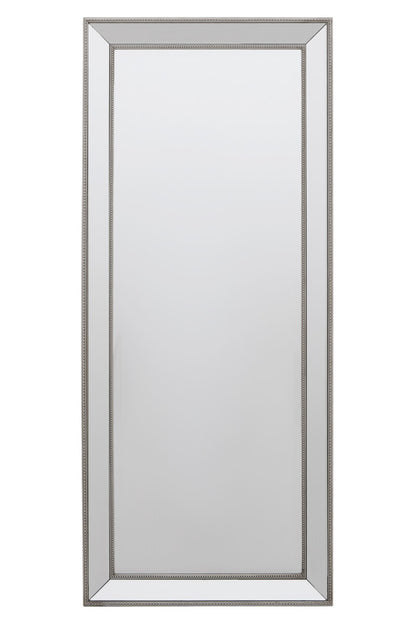 Silver Wall Mirror | Holmes