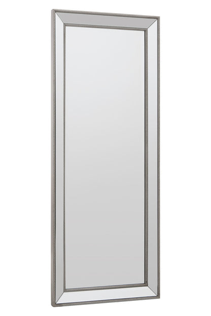 Silver Wall Mirror | Holmes