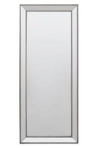 Holmes Silver Wall Mirror