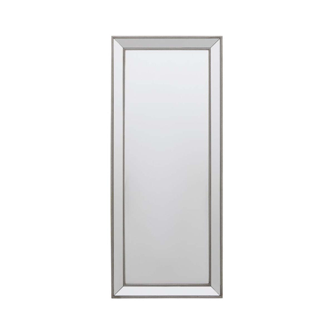 Holmes Silver Wall Mirror