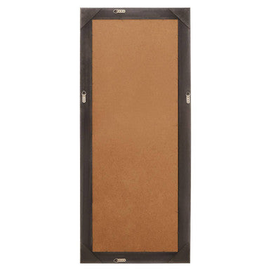 Holmes Small Champagne Wall Mirror