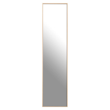 Holmes Gold Floor Mirror