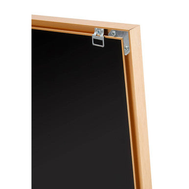 Holmes Gold Floor Mirror