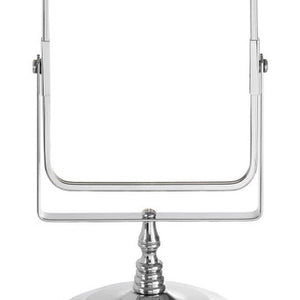 Chrome Table Mirror | Cassini