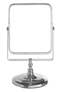 Cassini Chrome Table Mirror