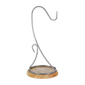 Banana Hanger with Wood Base | Soka