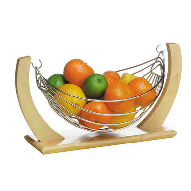 Rubberwood Fruit Hammock