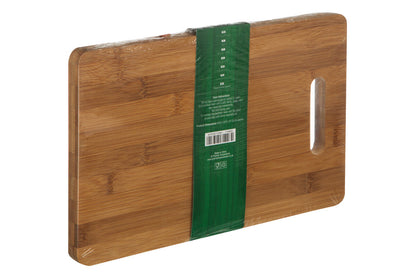 Aleki Bamboo Small Chopping and Serving Board with Handle - Image 3
