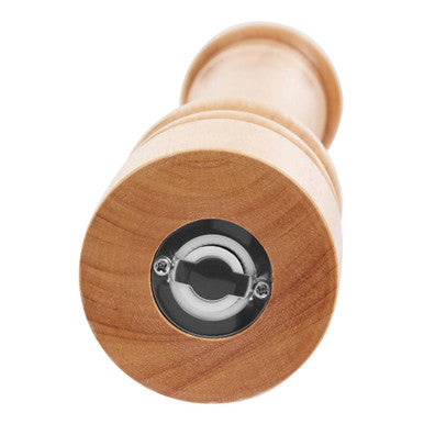 Soka 17In Rubberwood Pepper Mill