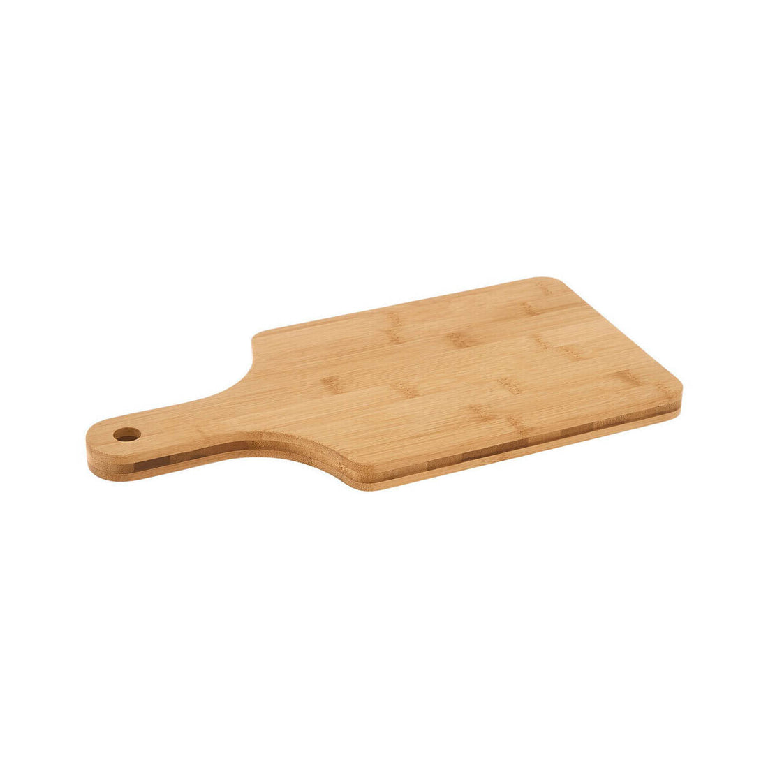 Aleki Small Bamboo Paddle Chopping and Serving Board