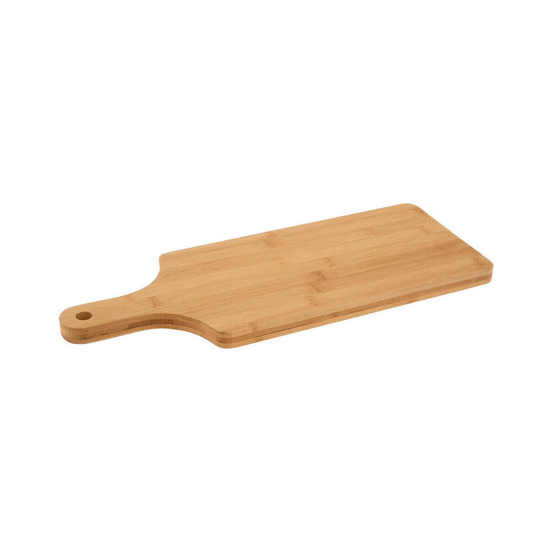 Aleki Large Bamboo Paddle Chopping and Serving Board