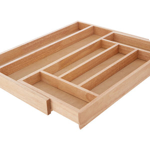 7 Compartments Expandable Drawer Organiser | Bessan