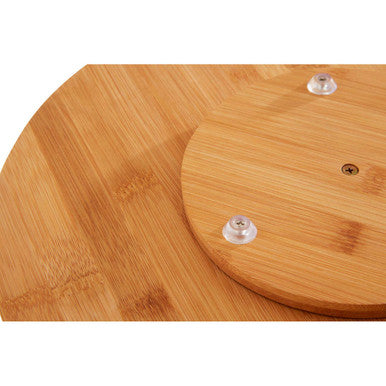 Aleki Bamboo Lazy Susan