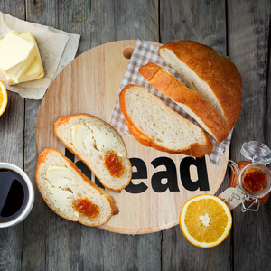 Mono Bread Board