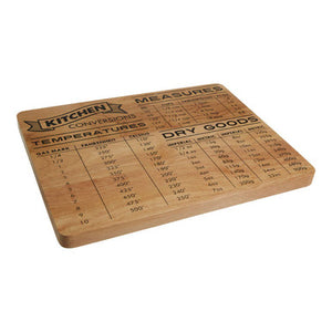 Rubberwood Conversion Chopping Board | Belmond