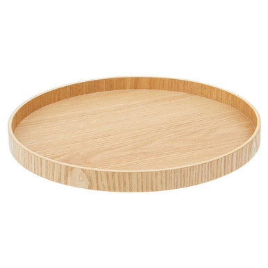 Bessan Medium Natural Fir Wood Tray