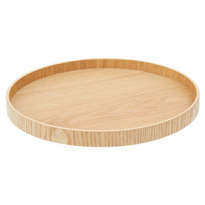 Bessan Medium Natural Fir Wood Tray