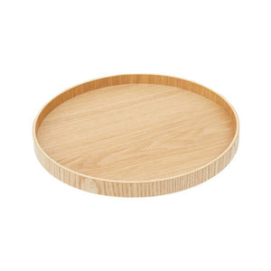 Medium Natural Fir Wood Tray | Bessan