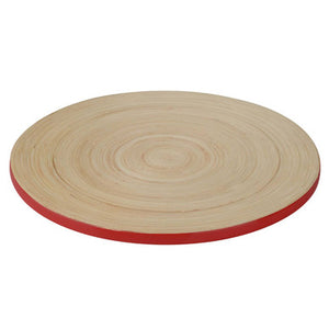 Red Placemat | Kyoto