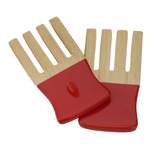 Red Salad Hand Servers | Kyoto