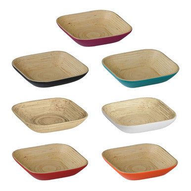 Kyoto Red Square Bowl