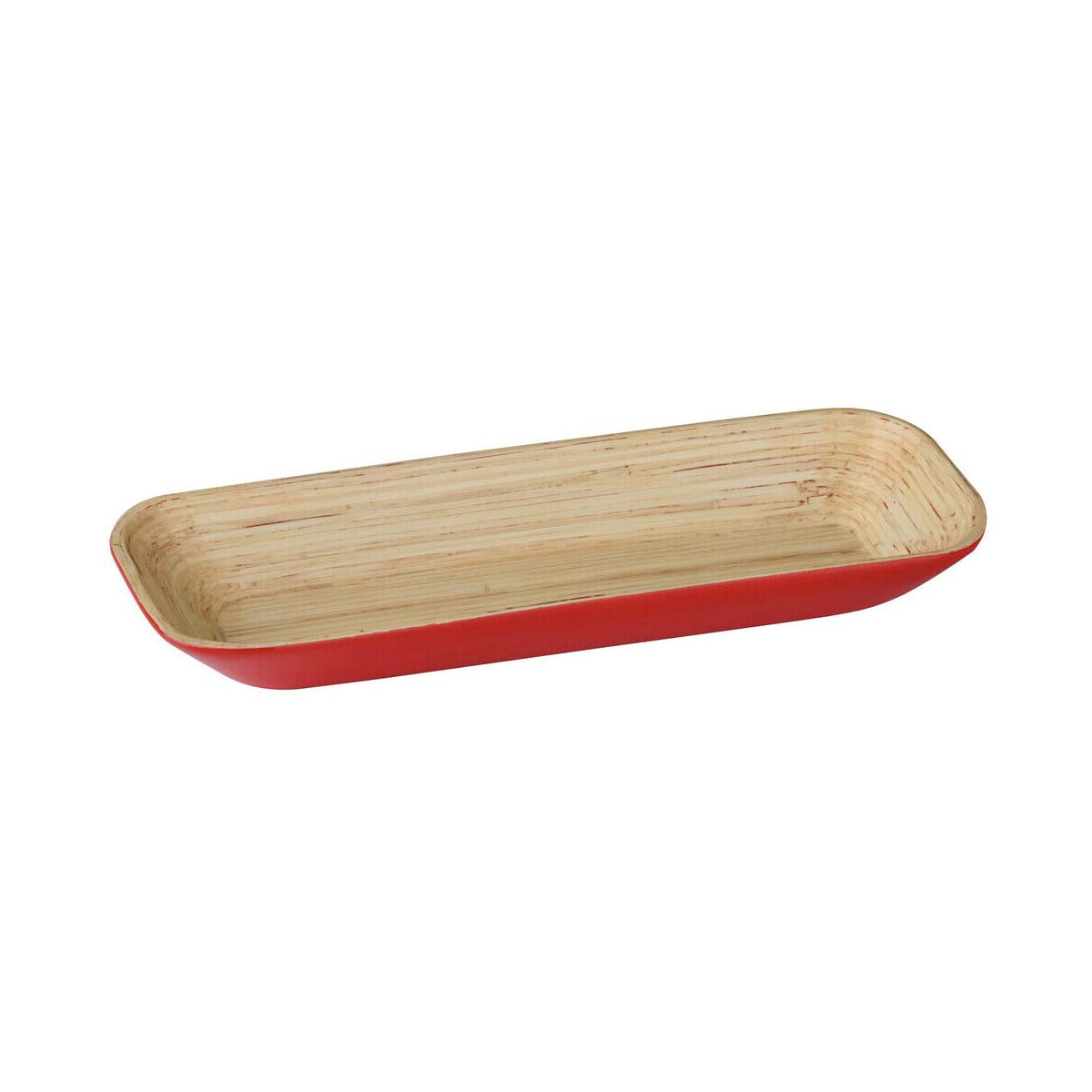 Kyoto Red Large Tray