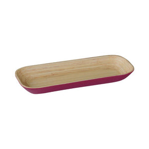 Kyoto Raspberry Small Tray