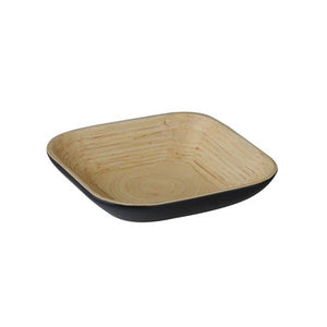 Matt Black Small Bowl | Kyoto