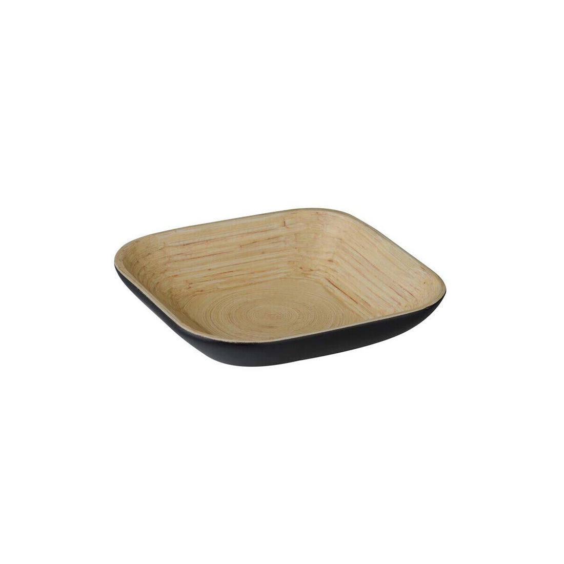 Kyoto Matt Black Small Bowl
