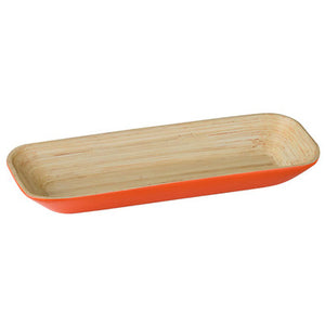 Orange Large Tray | Kyoto