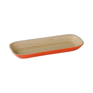 Orange Small Tray | Kyoto