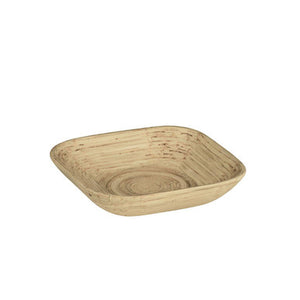 Natural Small Square Bowl | Kyoto