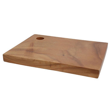 Kora Acacia Rectangular Chopping And Serving Board