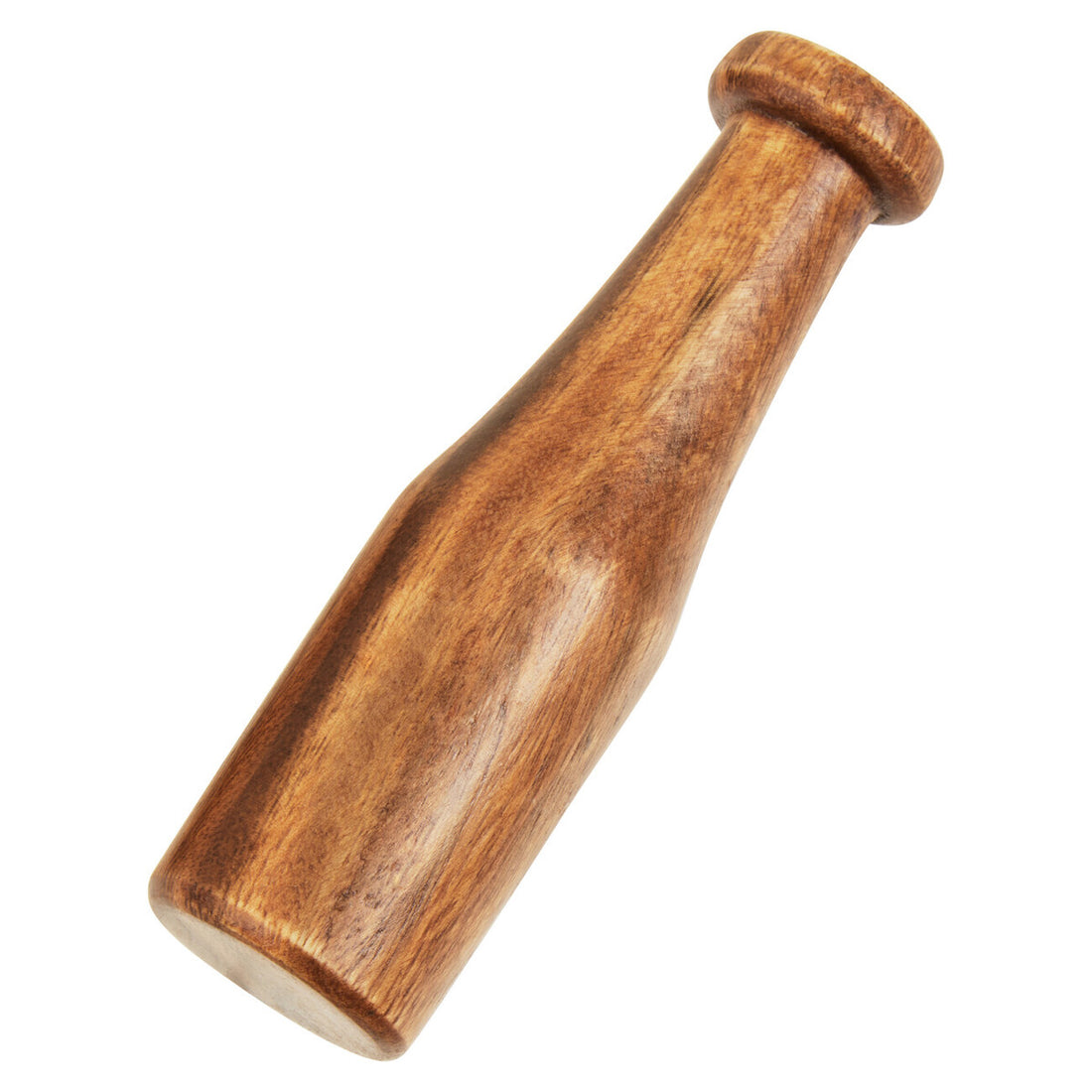 Kora Acacia Wood Tapered Mortar and Pestle