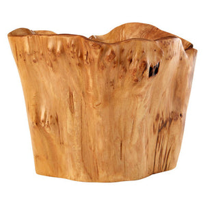 Cedarwood Tall Bowl | Savin