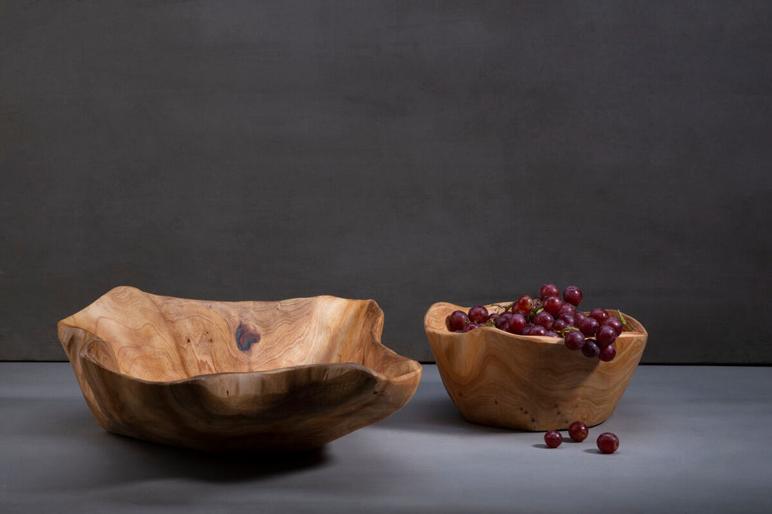 Savin Cedarwood Small Bowl