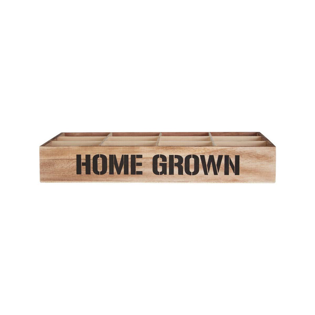 Naresso 12 Compartments Herbs &amp; Seed Crate