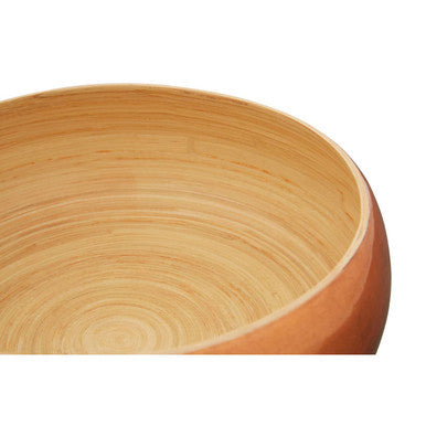 Kyoto Round Medium Rose Gold Bowl