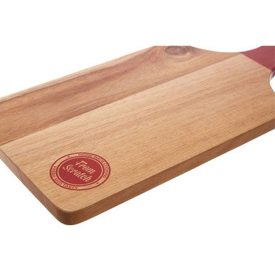 From Scratch Chopping And Serving Board