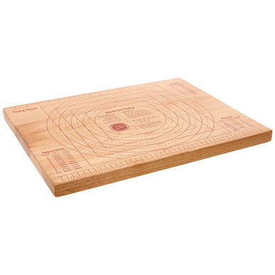 From Scratch Pastry Board