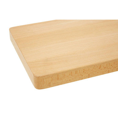 Rectangular Beech Wood Chopping And Serving Board