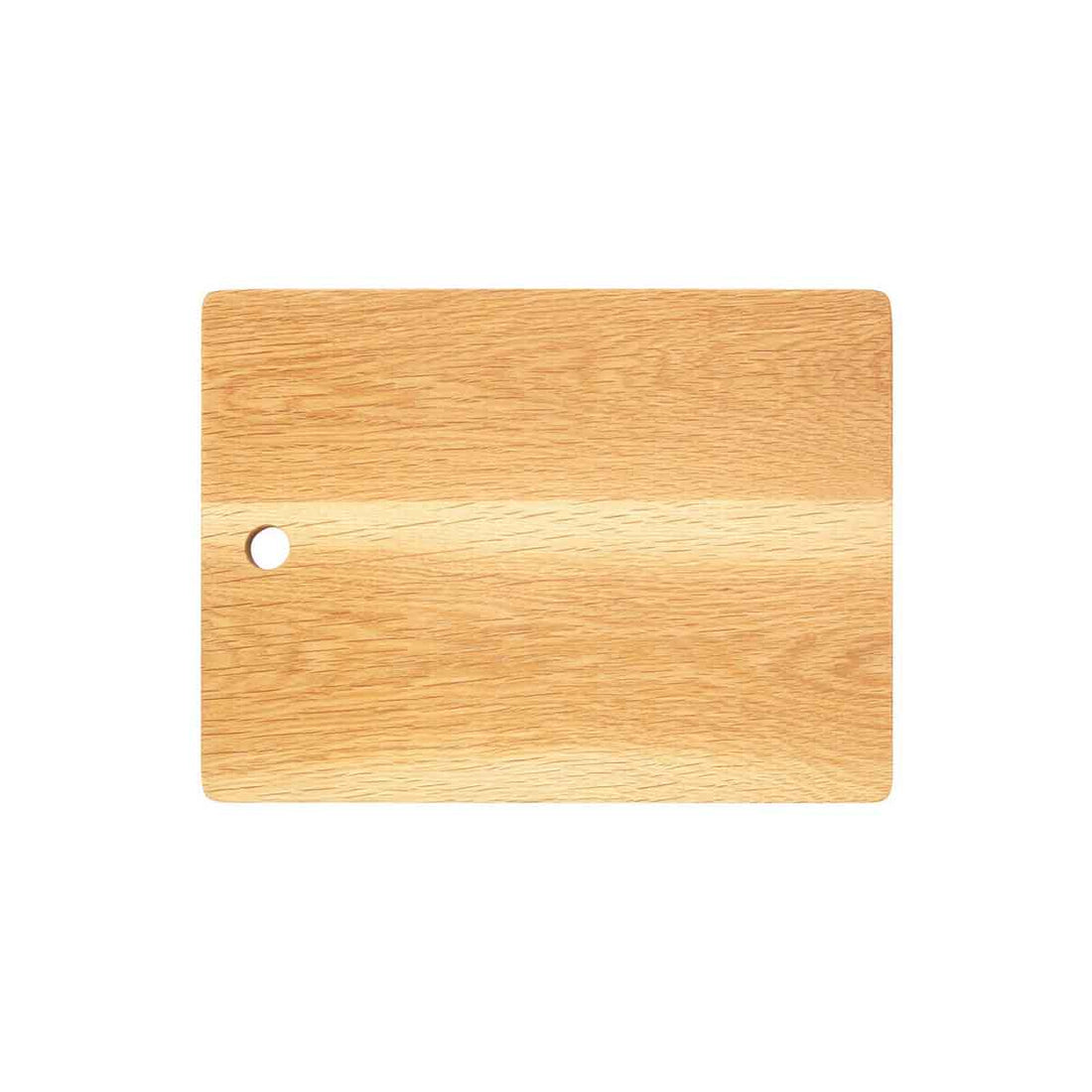 Lyna Rectangular Oak Wood Chopping and Serving Board