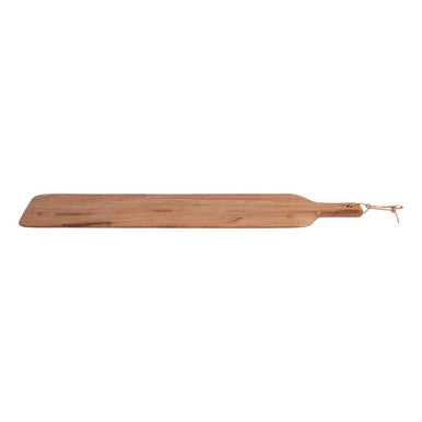 Socorro Acacia Rectangular Paddle Chopping And Serving Board