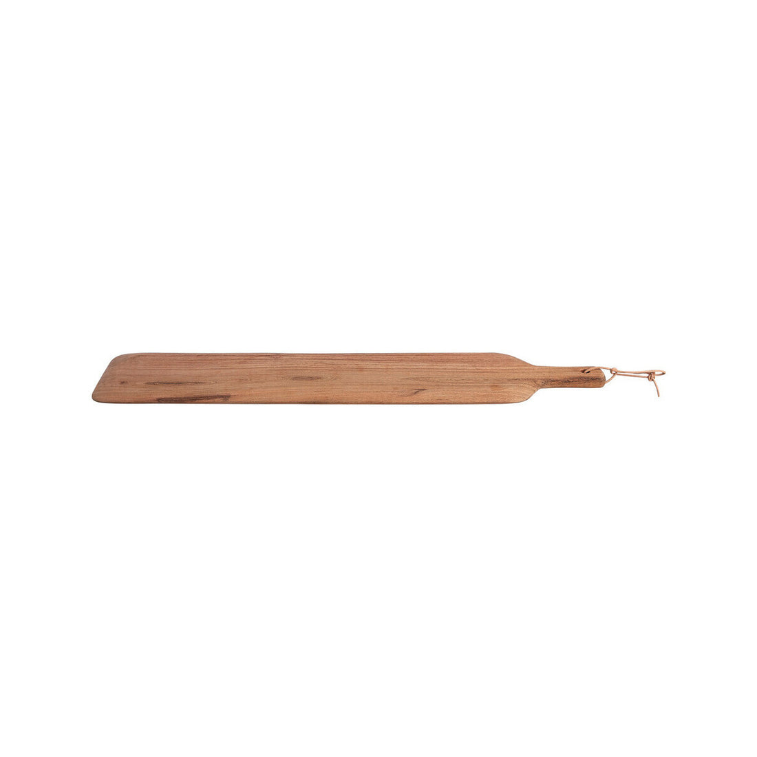 Socorro Acacia Rectangular Paddle Chopping And Serving Board
