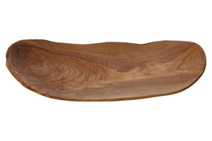 Kora Olive Wood Fruit Tray