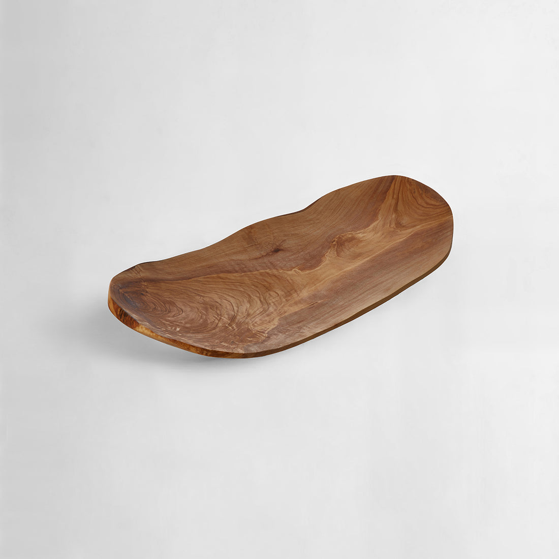 Kora Olive Wood Fruit Tray