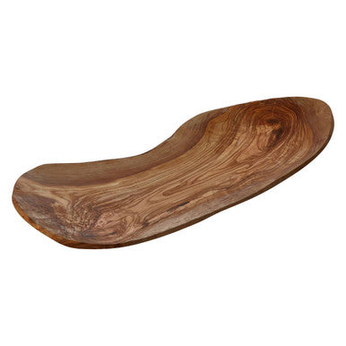 Kora Large Olive Wood Fruit Tray