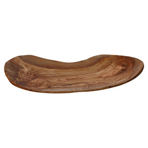 Large Olive Wood Fruit Tray | Kora