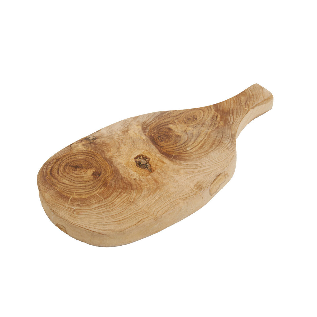Kora Small Olive Wood Serving Board - Image 1