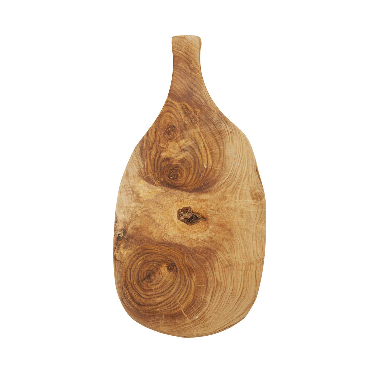 Kora Small Olive Wood Serving Board - Image 3